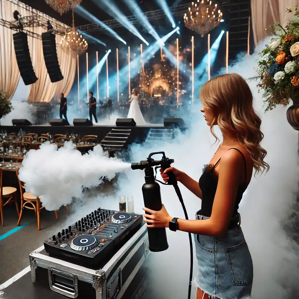 rental smoke gun jogja